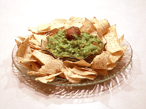 Roger's Guacamole